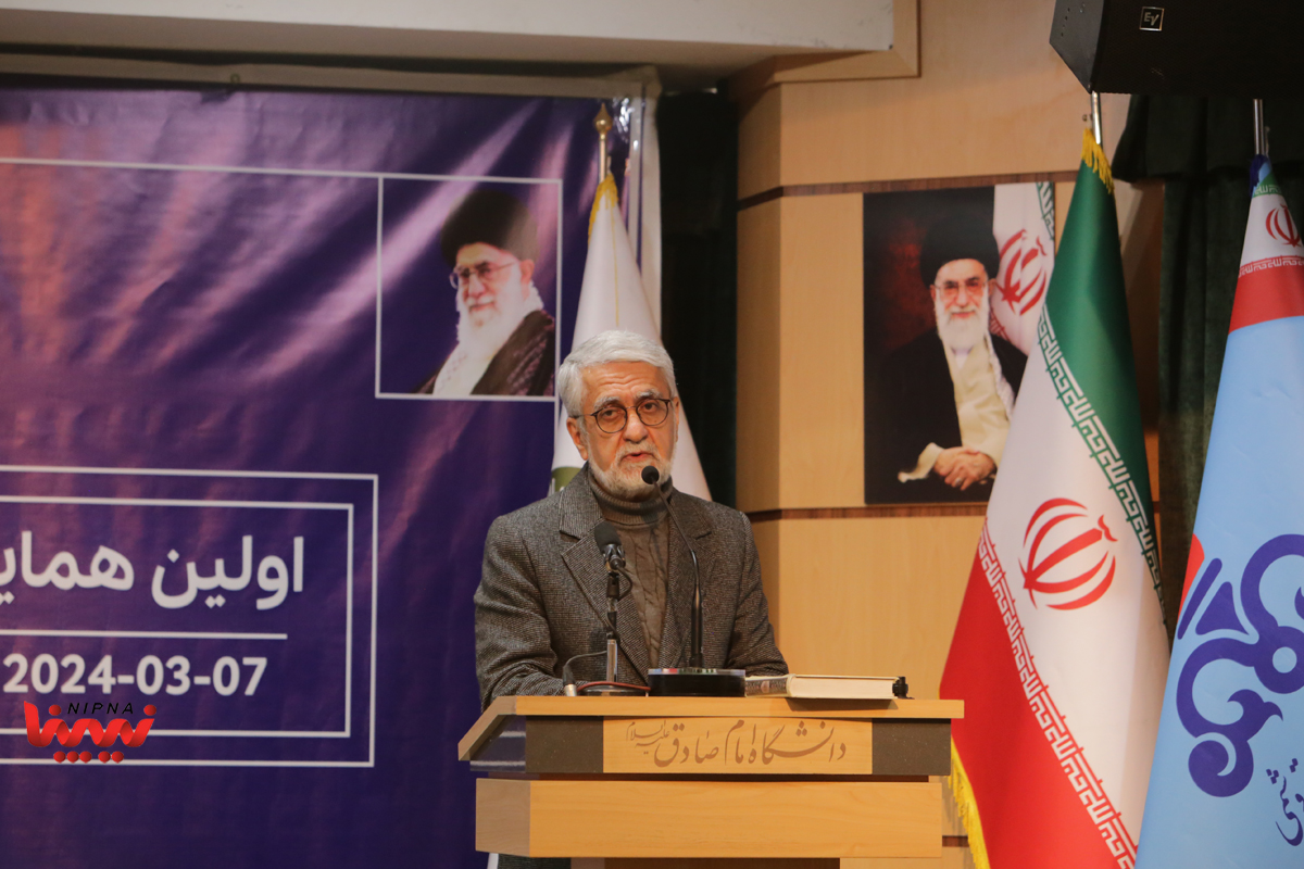 نخستین همایش توسعه و آینده‌نگری در صنعت پتروشیمی 6