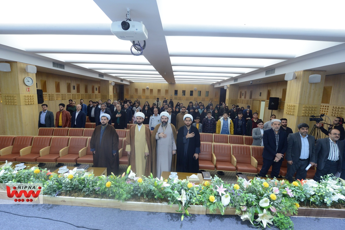 هشتمین دوره مسابقات قرآن کریم و نهج البلاغه ویژه فرزندان، همسران و کارکنان صنعت پتروشیمی 31