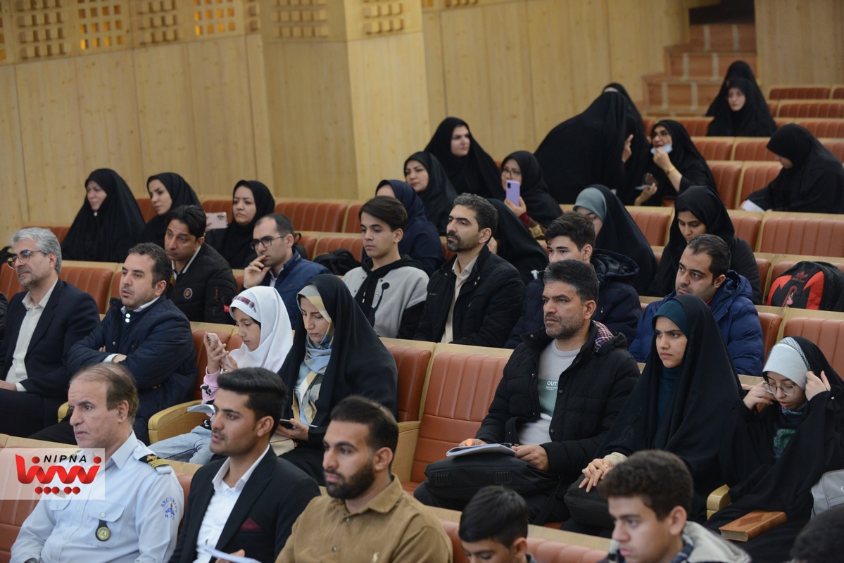 هشتمین دوره مسابقات قرآن کریم و نهج البلاغه ویژه فرزندان، همسران و کارکنان صنعت پتروشیمی 34