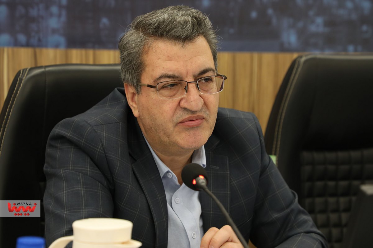 نشست ارزیابی رزمایش سراسری منطقه ویژه اقتصادی پتروشیمی با حضور معاون وزیر نفت و مدیرعامل شرکت ملی صنایع پتروشیمی 10