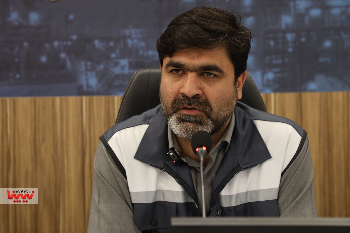 نشست ارزیابی رزمایش سراسری منطقه ویژه اقتصادی پتروشیمی با حضور معاون وزیر نفت و مدیرعامل شرکت ملی صنایع پتروشیمی 27