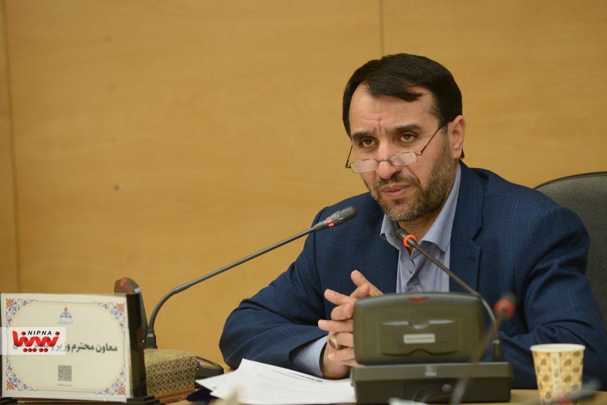 دومین جلسه کارگروه تخصصی بازار سرمایه 7