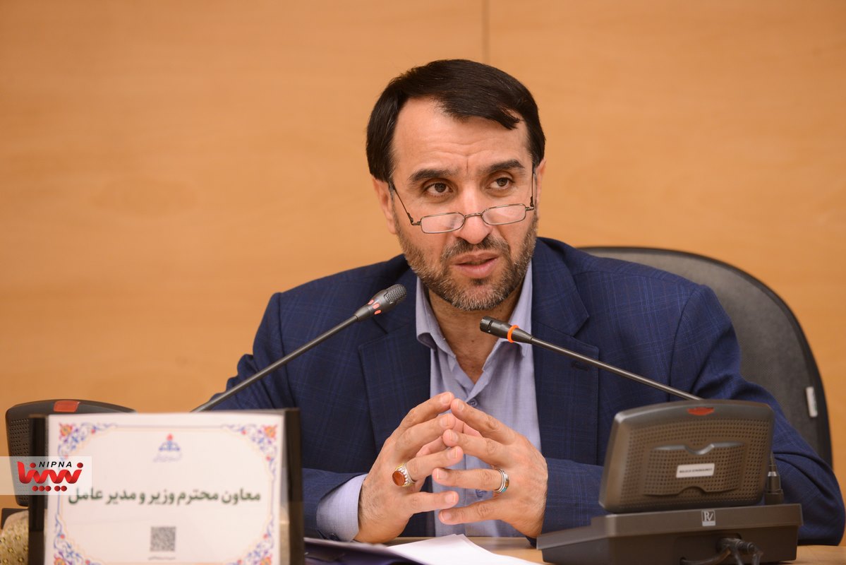 دومین جلسه کارگروه تخصصی بازار سرمایه 10