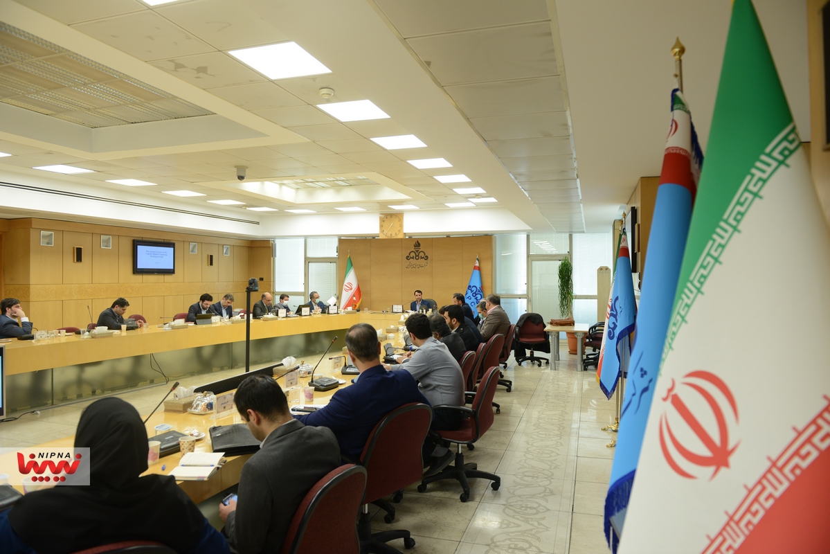 دومین جلسه کارگروه تخصصی بازار سرمایه 13