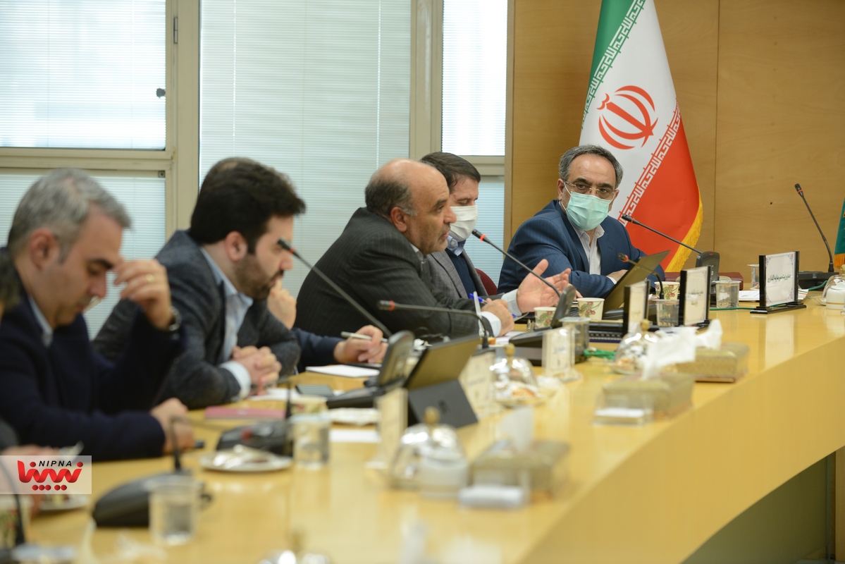 دومین جلسه کارگروه تخصصی بازار سرمایه 18