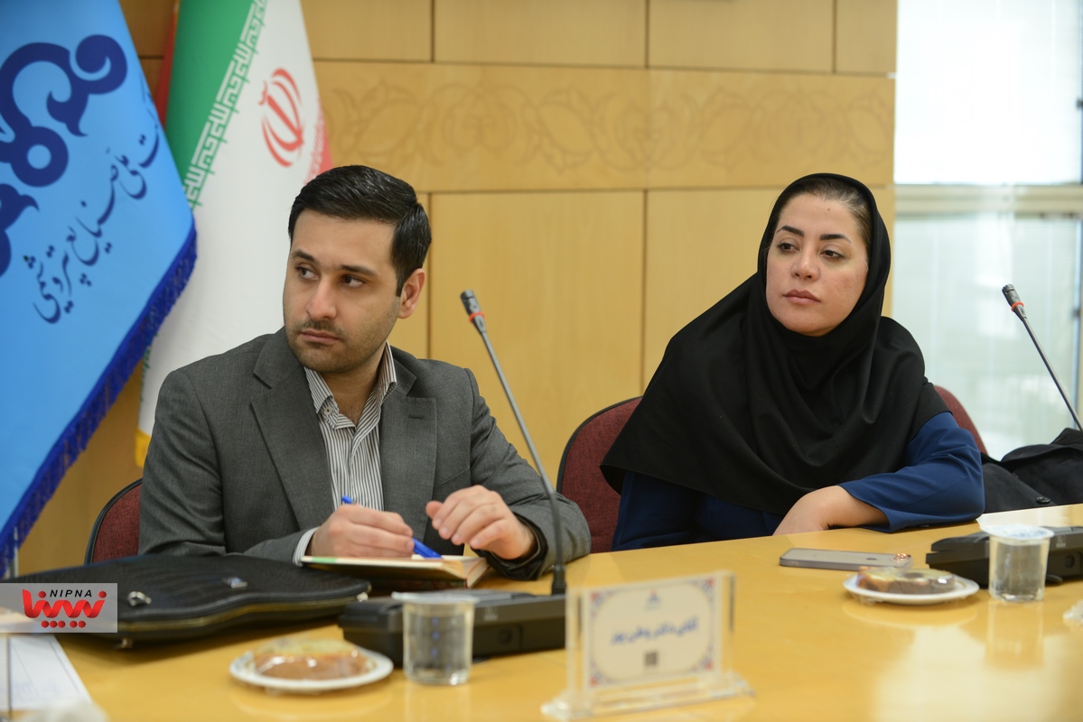 دومین جلسه کارگروه تخصصی بازار سرمایه 21