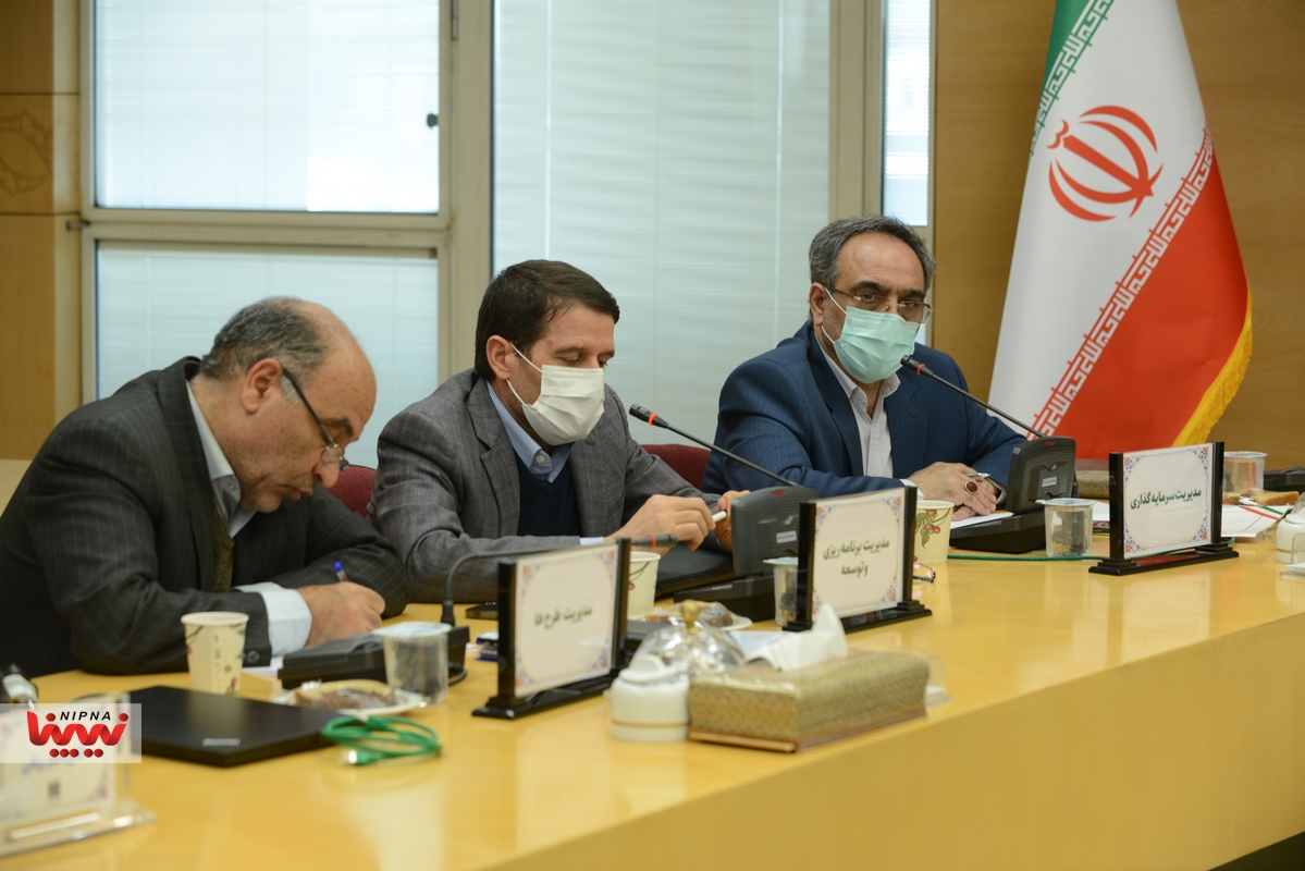 دومین جلسه کارگروه تخصصی بازار سرمایه 23