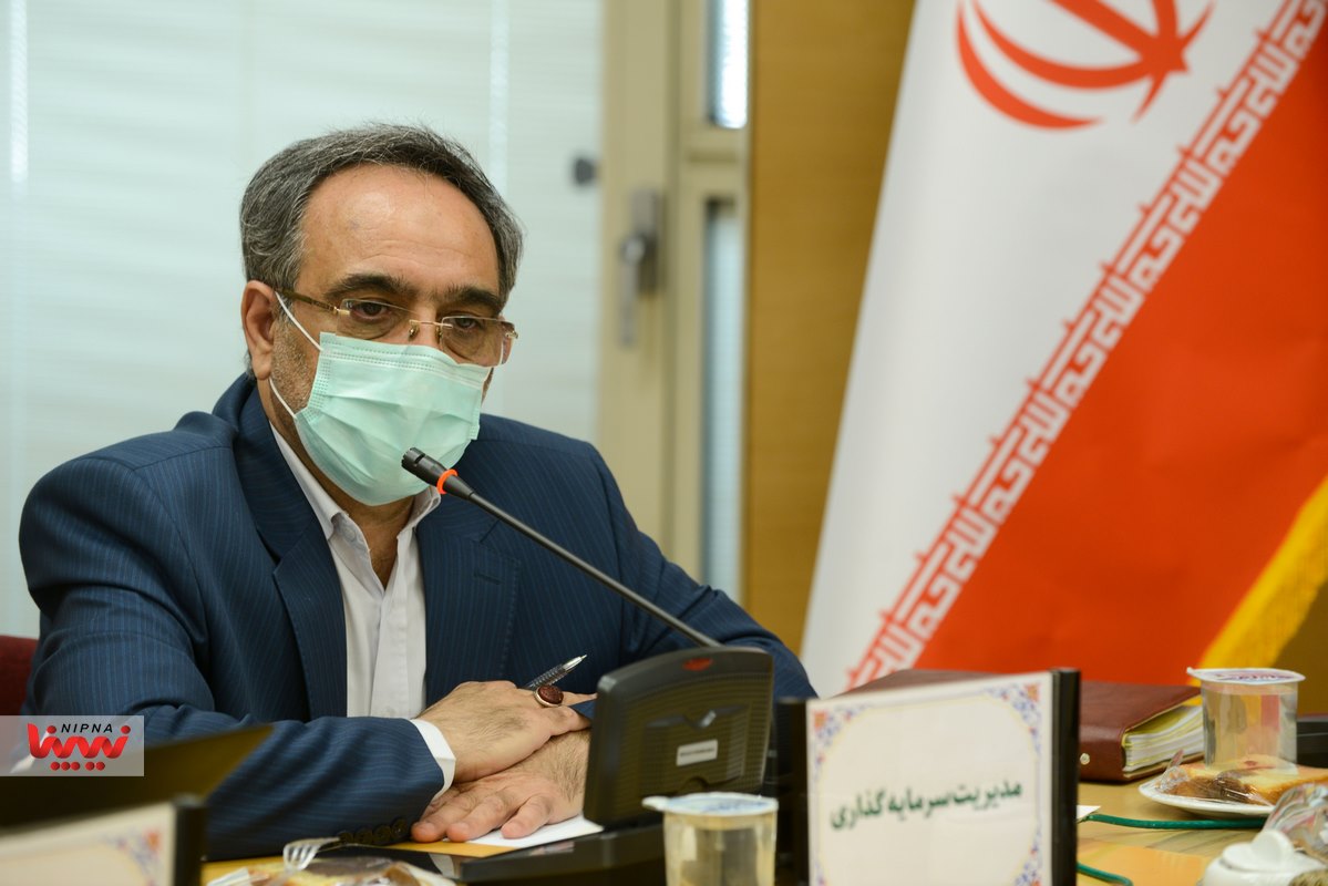 دومین جلسه کارگروه تخصصی بازار سرمایه 25