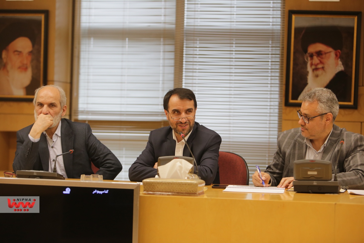 نخستین نشست کمیته تخصصی سوخت نوین و تجدید پذیر صنعت پتروشیمی 4