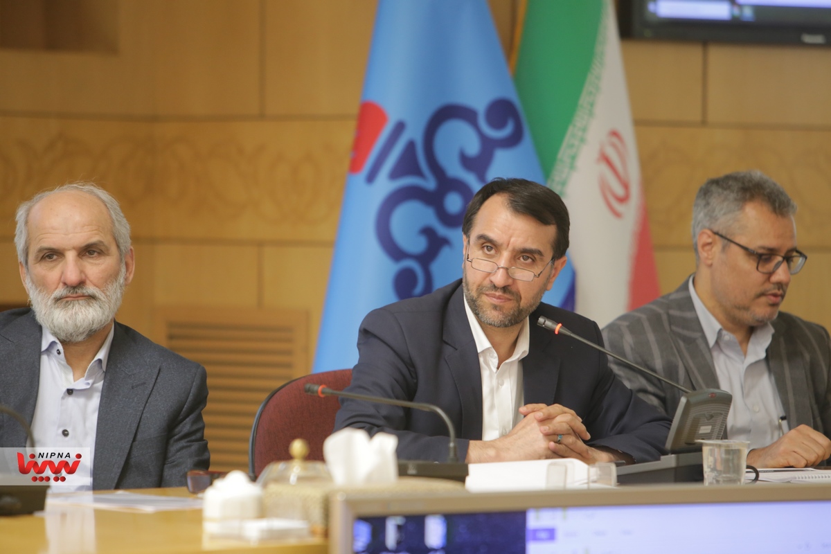 نخستین نشست کمیته تخصصی سوخت نوین و تجدید پذیر صنعت پتروشیمی 8