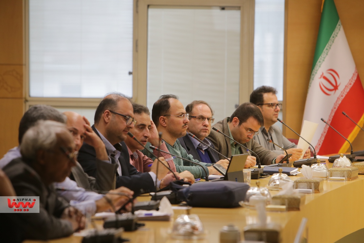 نخستین نشست کمیته تخصصی سوخت نوین و تجدید پذیر صنعت پتروشیمی 20