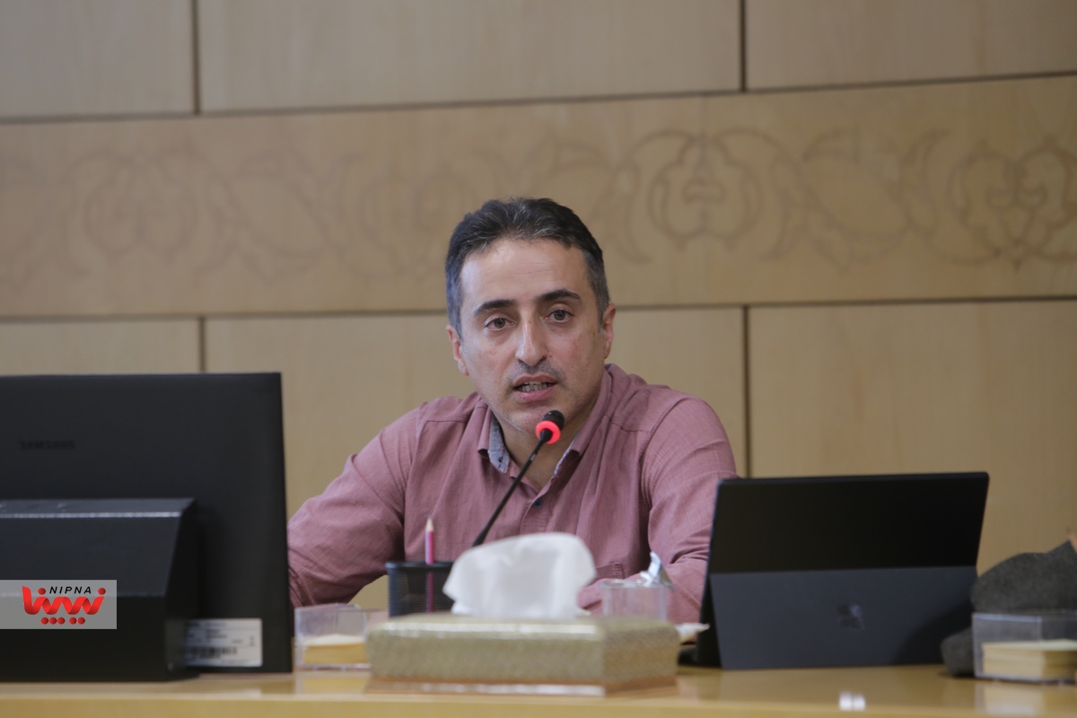 نخستین نشست کمیته تخصصی سوخت نوین و تجدید پذیر صنعت پتروشیمی 21