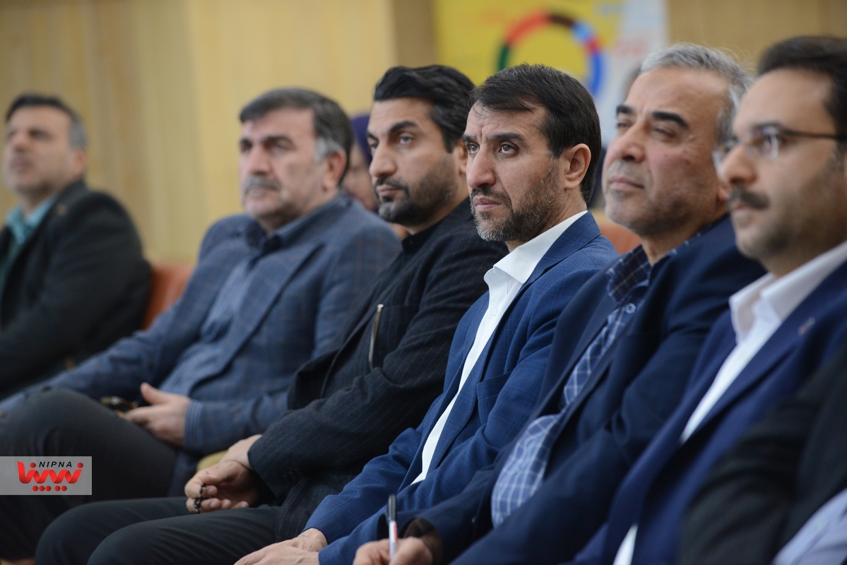 نخستین اجلاس دبیران مسئولیت اجتماعی صنعت پتروشیمی 14