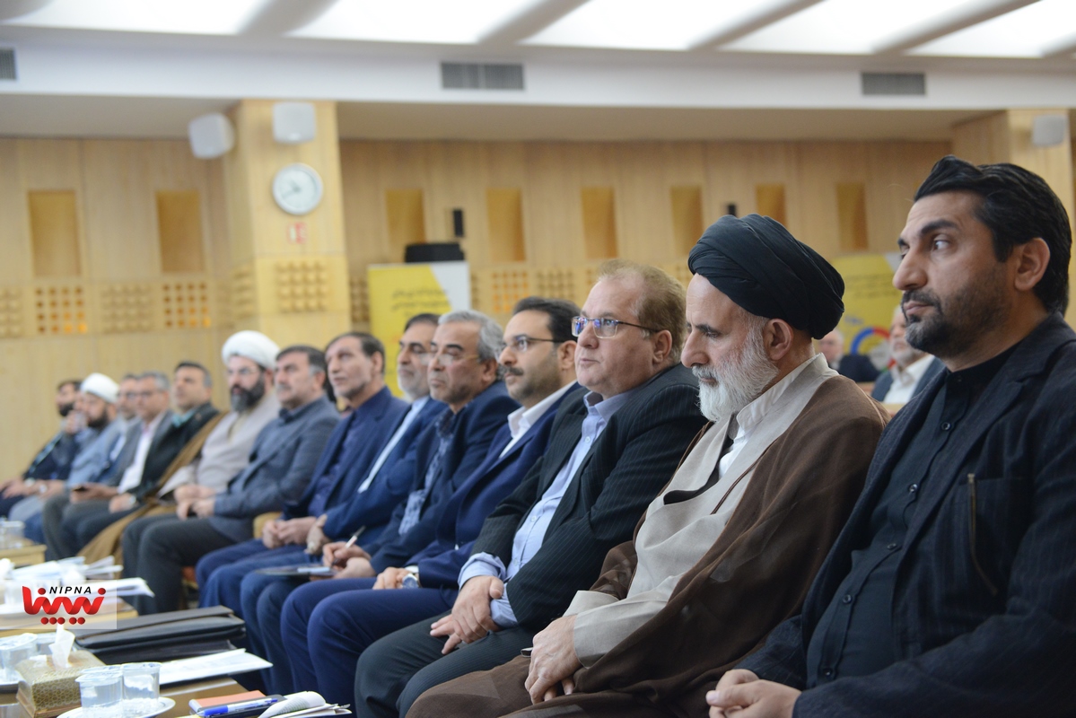 نخستین اجلاس دبیران مسئولیت اجتماعی صنعت پتروشیمی 18