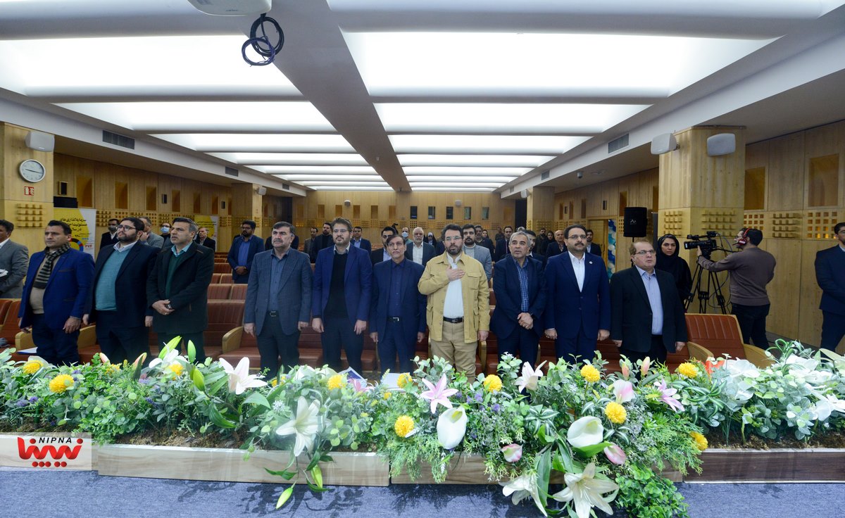 نخستین اجلاس دبیران مسئولیت اجتماعی صنعت پتروشیمی 41