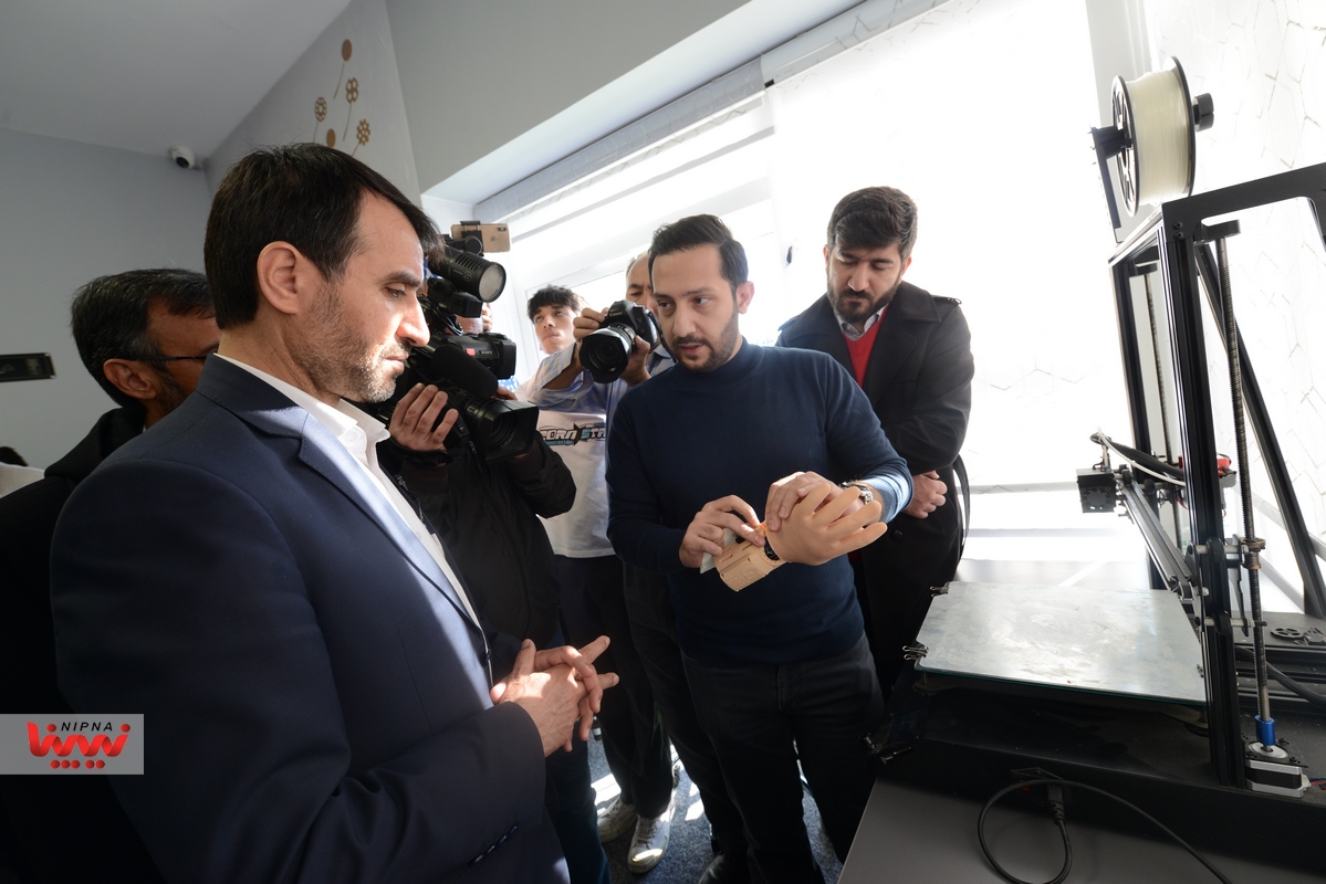 افتتاح نخستین مرکز نوآوری و فناوری در صنعت کاتالیست کشور 7