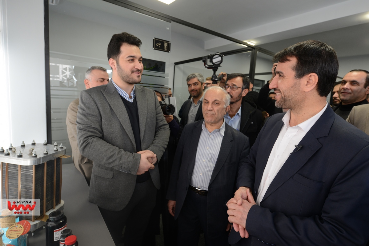 افتتاح نخستین مرکز نوآوری و فناوری در صنعت کاتالیست کشور 10