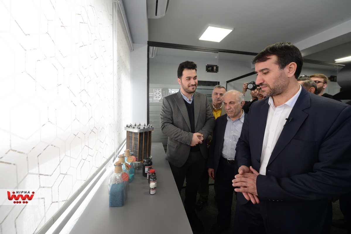 افتتاح نخستین مرکز نوآوری و فناوری در صنعت کاتالیست کشور 12