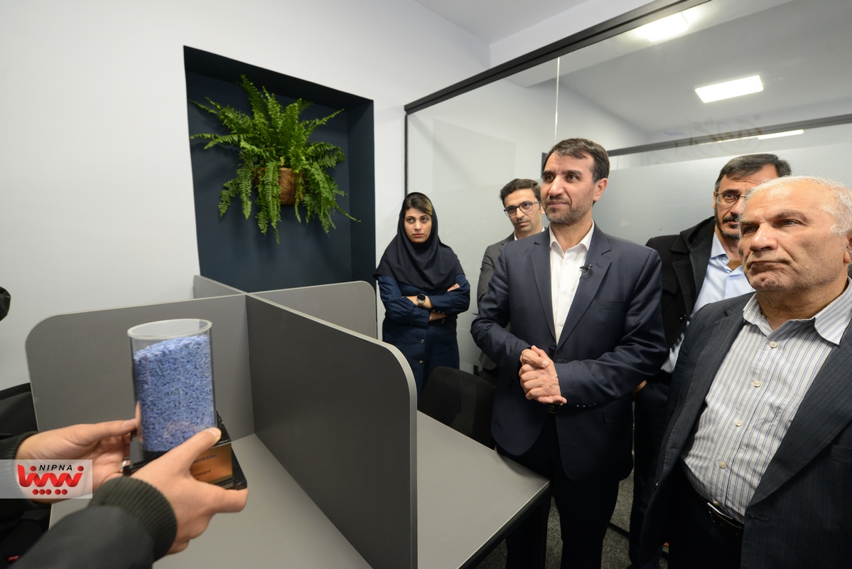 افتتاح نخستین مرکز نوآوری و فناوری در صنعت کاتالیست کشور 13