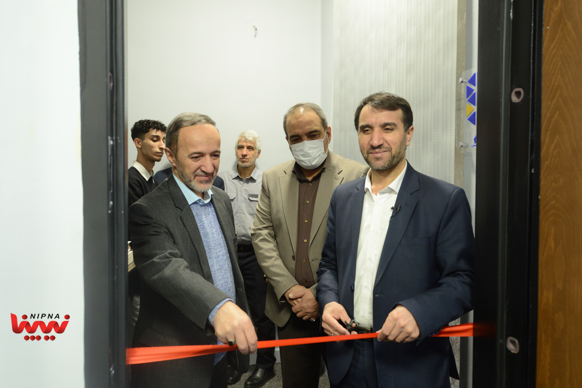 افتتاح نخستین مرکز نوآوری و فناوری در صنعت کاتالیست کشور 16