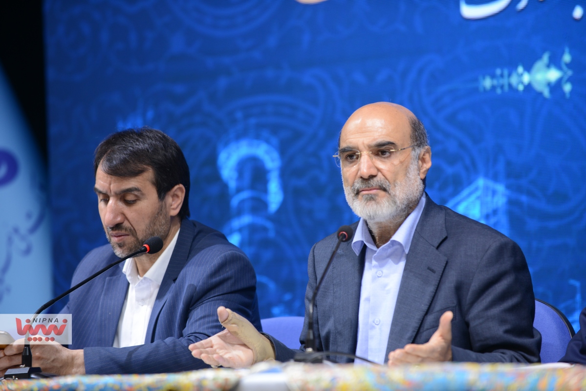 نشست تخصصی مدیران ارشد صنعت پتروشیمی با هدف تحقق "جهش تولید با مشارکت مردم" (2) 7