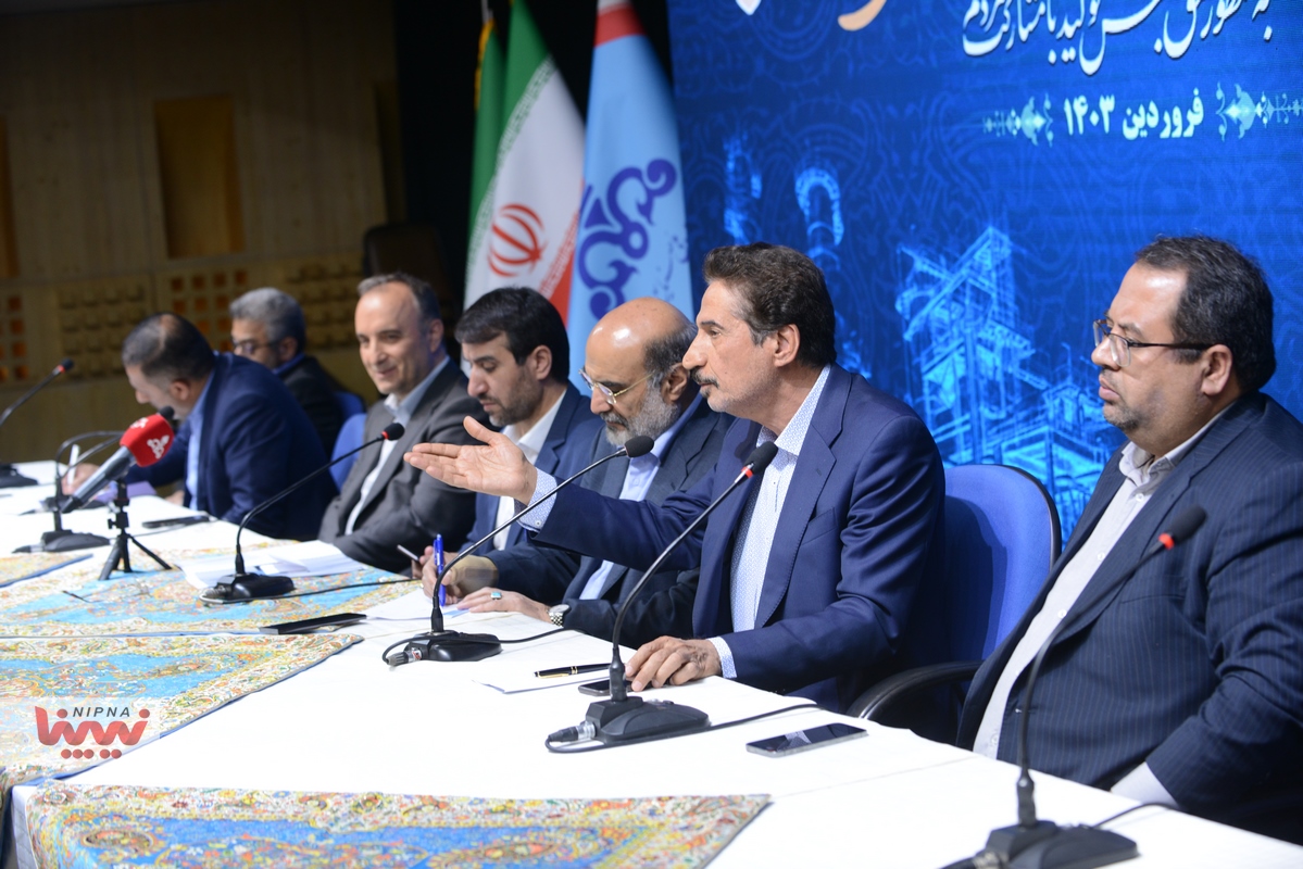 نشست تخصصی مدیران ارشد صنعت پتروشیمی با هدف تحقق "جهش تولید با مشارکت مردم" (2) 24