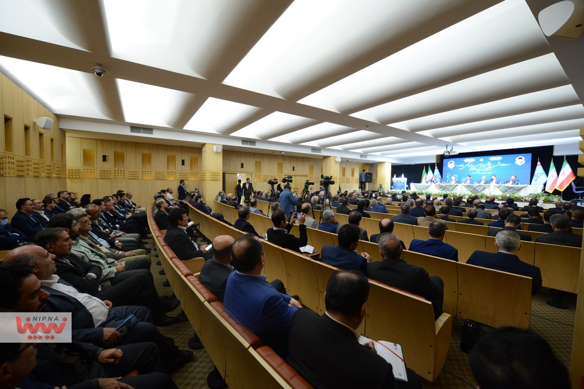 نشست تخصصی مدیران ارشد صنعت پتروشیمی با هدف تحقق "جهش تولید با مشارکت مردم" (2) 26