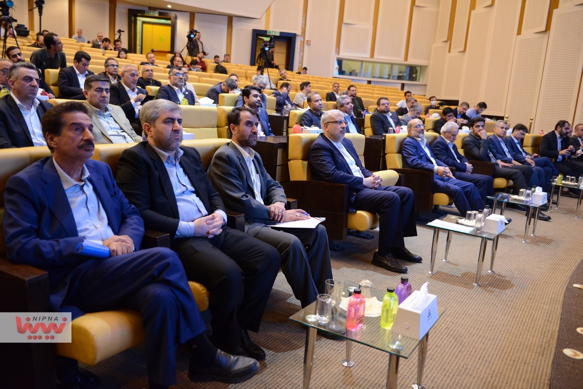 امضای تفاهم‌نامه‌های مطالعات طرح‌های توسعه 16 میدان گازی با هلدینگ‌ها، شرکت‌های پتروشیمی و شرکت‌های اکتشاف و تولید ایرانی 20