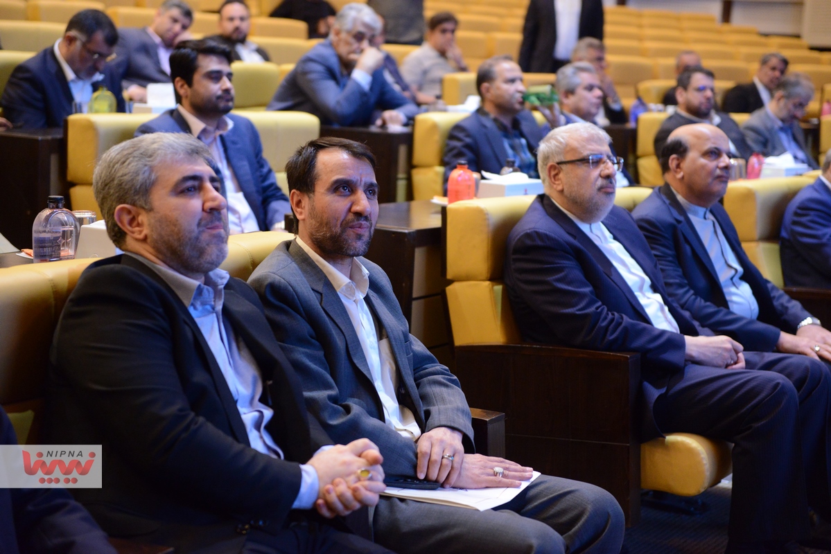 امضای تفاهم‌نامه‌های مطالعات طرح‌های توسعه 16 میدان گازی با هلدینگ‌ها، شرکت‌های پتروشیمی و شرکت‌های اکتشاف و تولید ایرانی 28