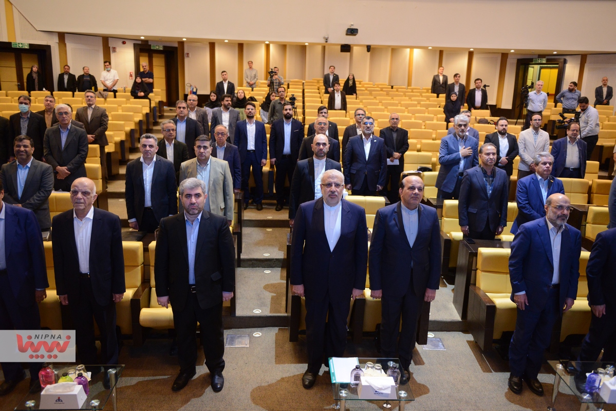 امضای تفاهم‌نامه‌های مطالعات طرح‌های توسعه 16 میدان گازی با هلدینگ‌ها، شرکت‌های پتروشیمی و شرکت‌های اکتشاف و تولید ایرانی 31