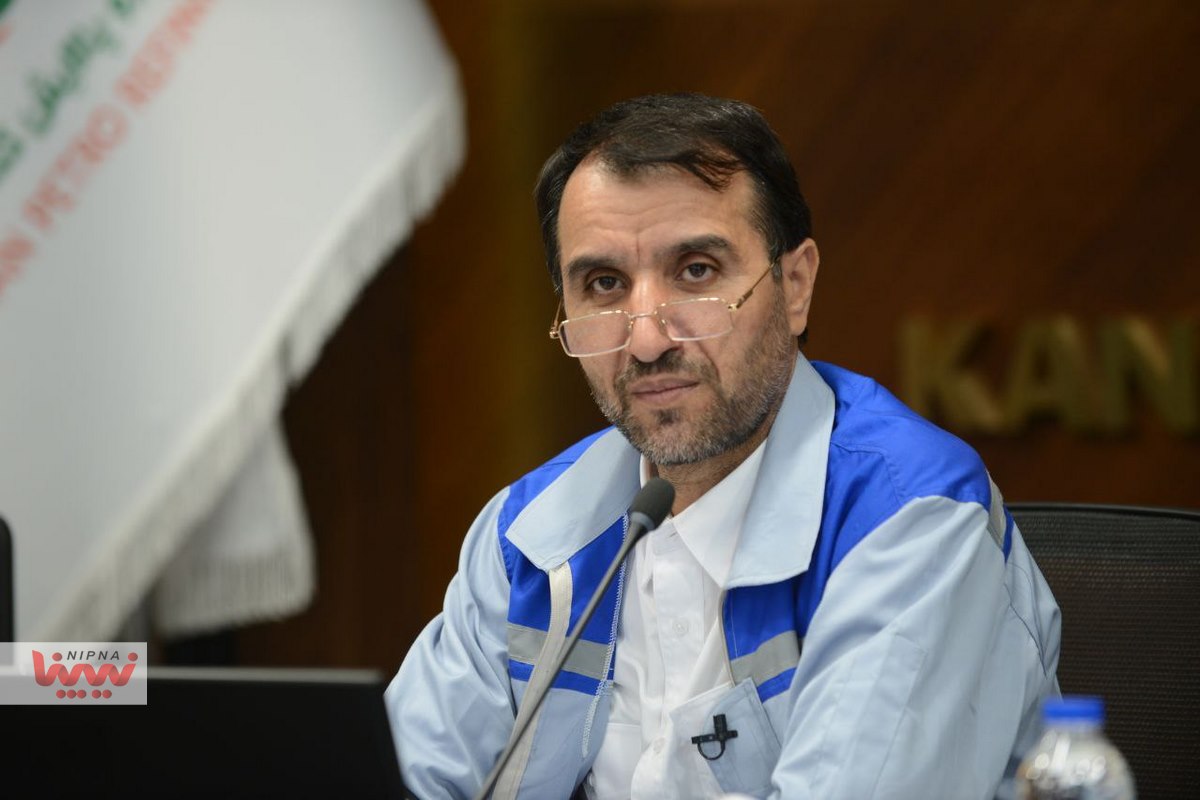 نشست معاون وزیر نفت و مدیرعامل شرکت ملی صنایع پتروشیمی با مدیران عامل شرکت های انتخاب کنگان، پیشگامان سیراف انرژی، ویستا انرژی ارغوان و سپهر کنگان 16