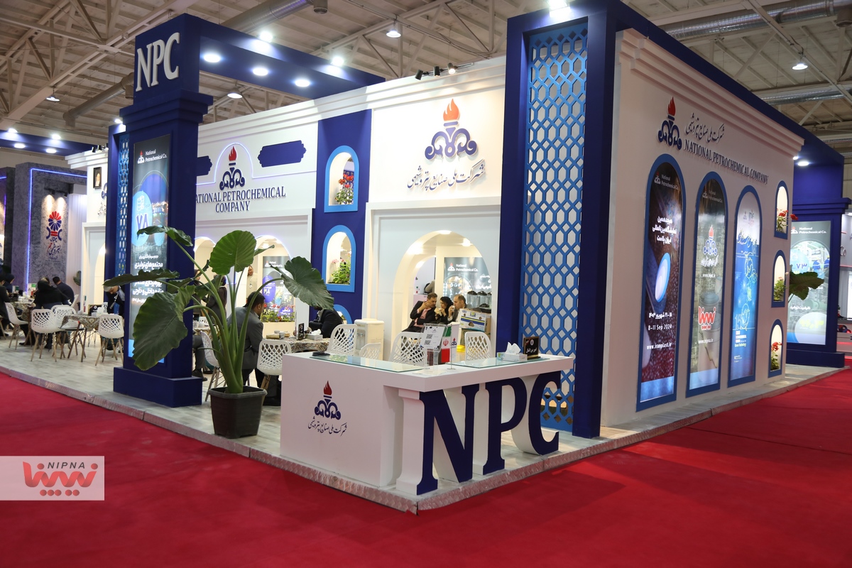 بیست و هشتمین نمایشگاه بین المللی نفت، گاز، پالایش و پتروشیمی (روز نخست) 21