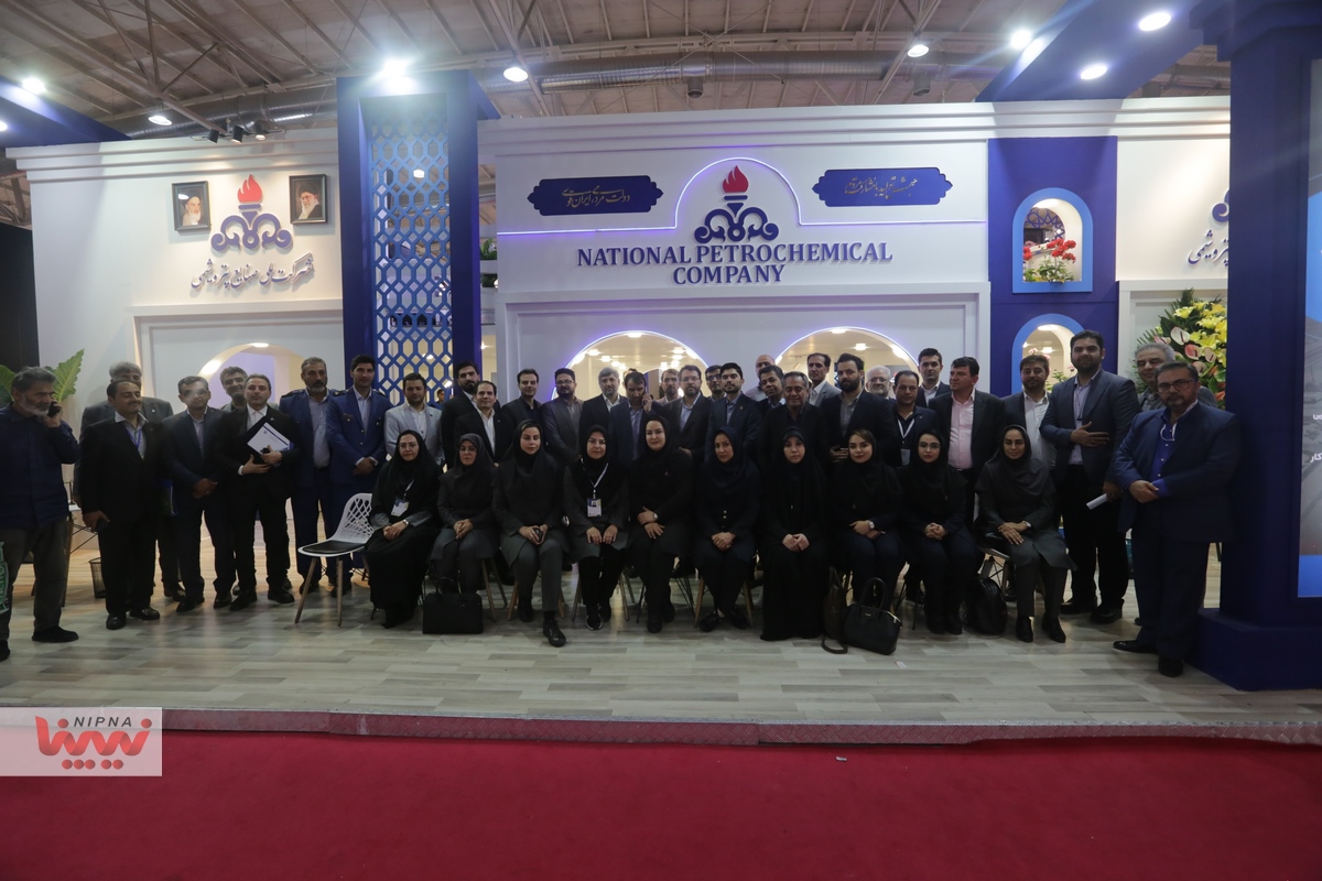 بیست و هشتمین نمایشگاه بین المللی نفت، گاز، پالایش و پتروشیمی (روز آخر) 2