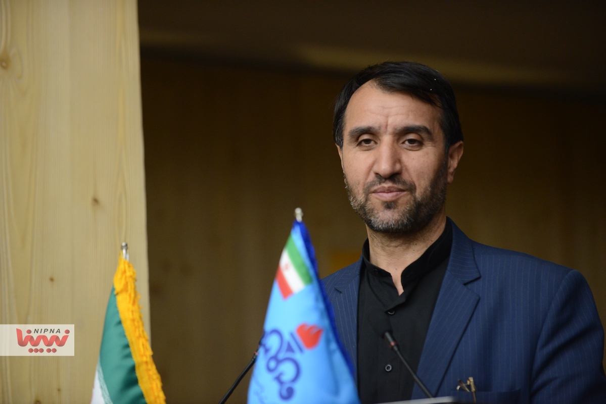 مراسم یادبود هفتمین روز شهادت آیت الله سید ابراهیم رئیسی و جمعی از همراهانش 4