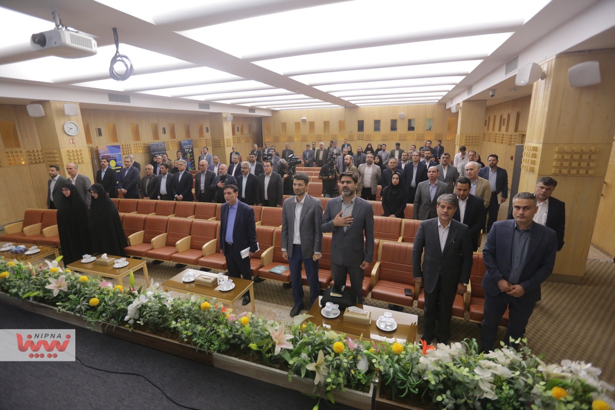 نخستین همایش ملی عرضه اعتباری محصولات پتروشیمی 36