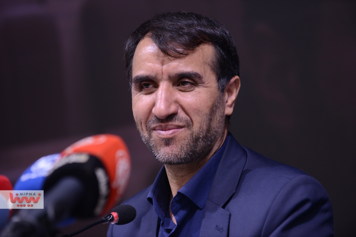 نشست خبری پانزدهمین همایش بین‌المللی صنعت پتروشیمی ایران (IPF) 7