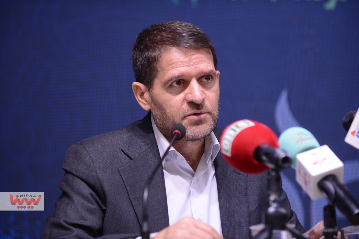 نشست خبری پانزدهمین همایش بین‌المللی صنعت پتروشیمی ایران (IPF) 10