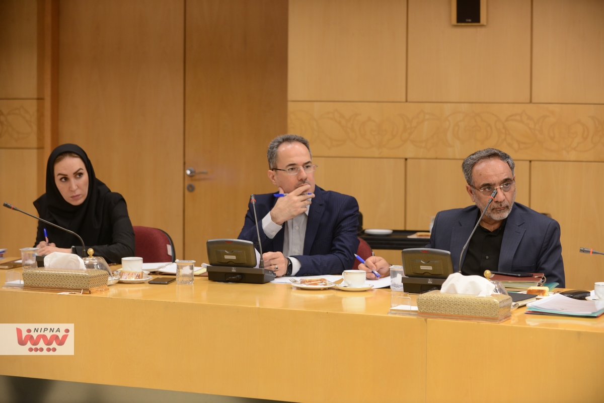 مجمع عمومی عادی سالانه سازمان منطقه ویژه اقتصادی پتروشیمی 8