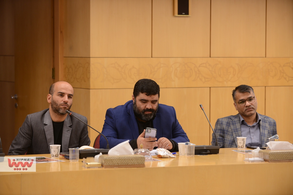 نشست دبیران مسئولیت اجتماعی صنعت پتروشیمی 18