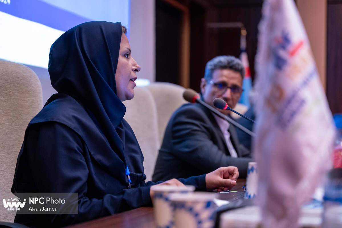 کارگاه آموزشی آینده نگری در صنعت پتروشیمی 2