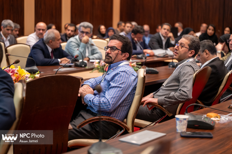 کارگاه آموزشی چشم انداز صنعت متانول (پانزدهمین همایش بین المللی صنعت پتروشیمی ایران (IPF)) 2