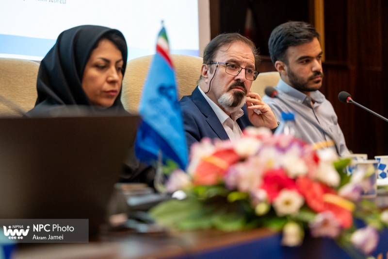 کارگاه آموزشی چشم انداز صنعت متانول (پانزدهمین همایش بین المللی صنعت پتروشیمی ایران (IPF)) 3