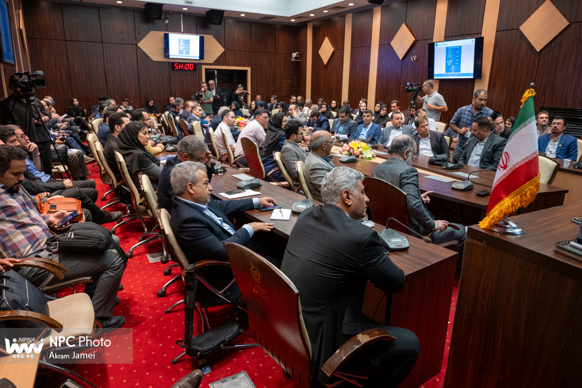 کارگاه آموزشی پروژه های پتروشیمی ایران (پانزدهمین همایش بین المللی صنعت پتروشیمی ایران(IPF)) 2