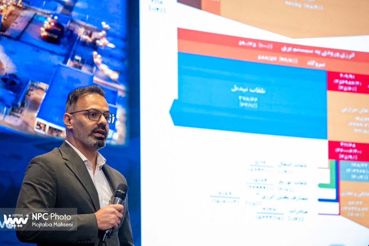 جلسه توسعه زنجیره ارزش (پانزدهمین همایش بین المللی صنعت پتروشیمی ایران (IPF)) 5