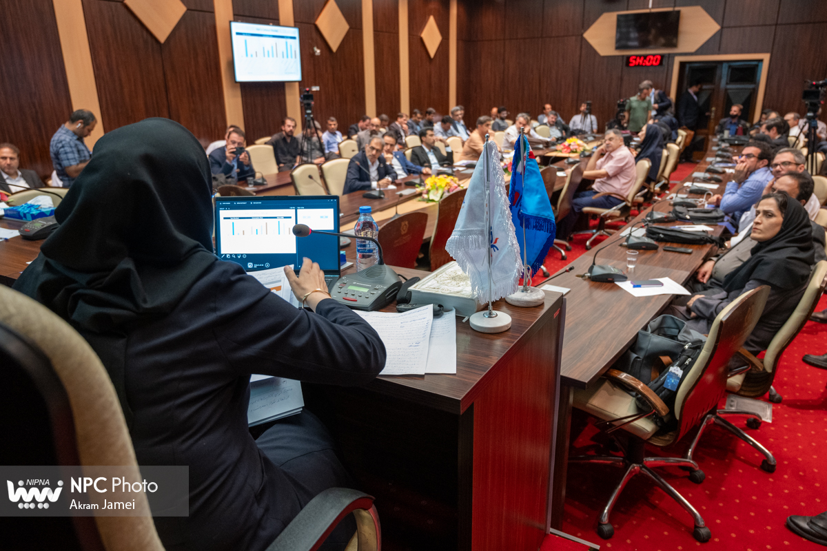 کارگاه آموزشی صنعتی سازی و تجاری سازی کاتالیزورها (پانزدهمین همایش بین المللی صنعت پتروشیمی ایران (IPF)) 1