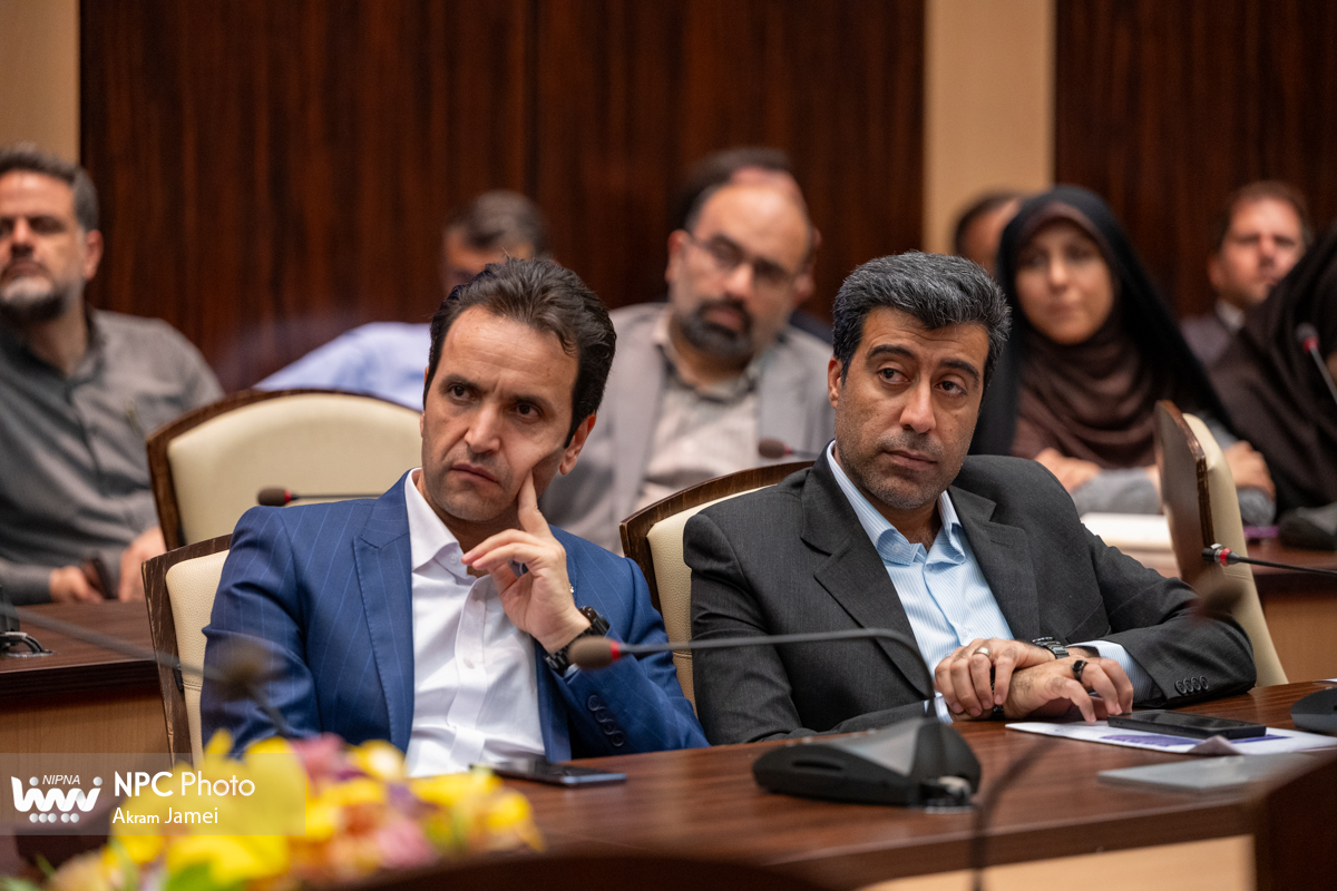 کارگاه آموزشی صنعتی سازی و تجاری سازی کاتالیزورها (پانزدهمین همایش بین المللی صنعت پتروشیمی ایران (IPF)) 5