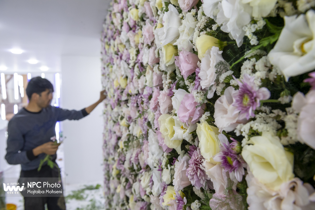 غرفه سازی هجدهمین نمایشگاه بین المللی ایران پلاست 16