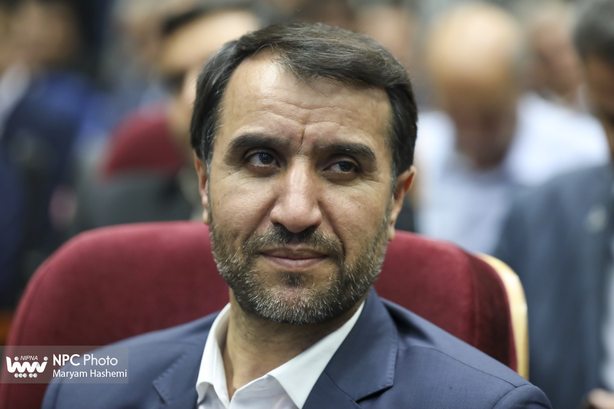 آیین رسمی گشایش هفدهمین نمایشگاه بین‌المللی ایران‌پلاست (1) 46