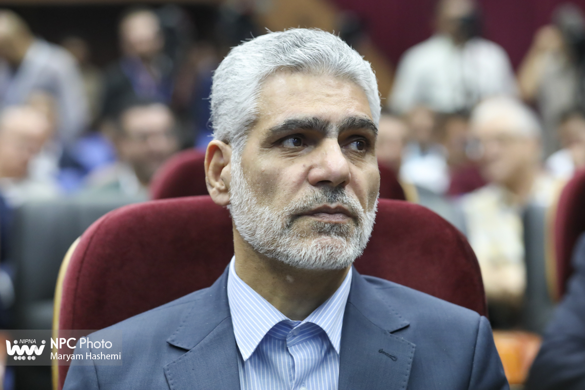 آیین رسمی گشایش هفدهمین نمایشگاه بین‌المللی ایران‌پلاست (1) 49