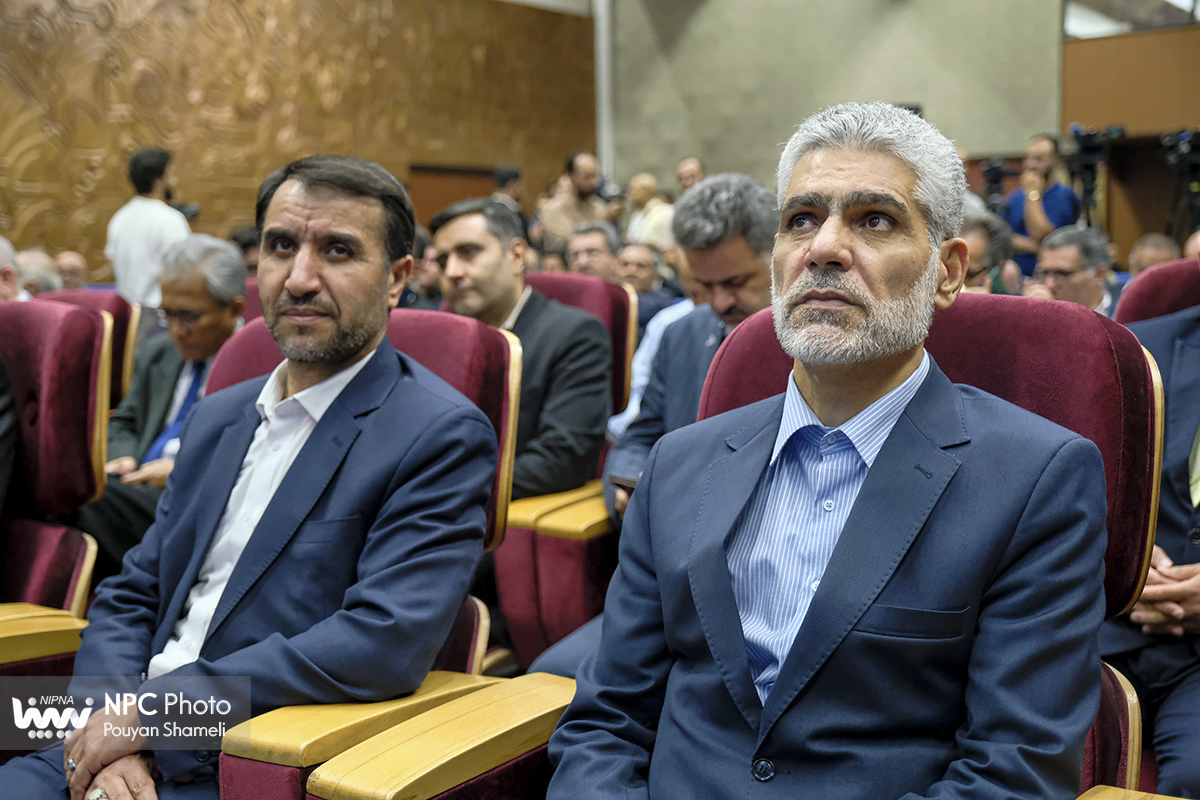 آیین رسمی گشایش هفدهمین نمایشگاه بین‌المللی ایران‌پلاست (2) 27